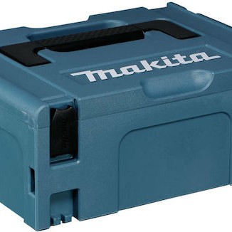 Makita Makpac Βαλίτσα Εργαλείων Πλαστική