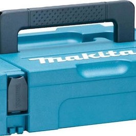 Makita MacPac 1 Εργαλειοθήκη Χειρός Πλαστική Π39.5xB39.6xΥ10.5cm