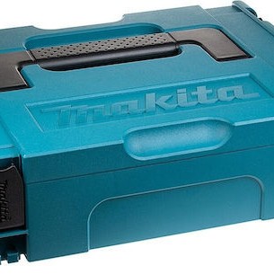 Makita MacPac 1 Εργαλειοθήκη Χειρός Πλαστική Π39.5xB39.6xΥ10.5cm