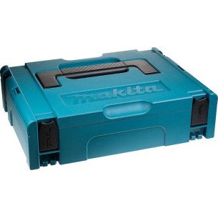 Makita MacPac 1 Εργαλειοθήκη Χειρός Πλαστική Π39.5xB39.6xΥ10.5cm