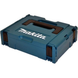 Makita MacPac 1 Εργαλειοθήκη Χειρός Πλαστική Π39.5xB39.6xΥ10.5cm