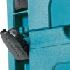 Makita MacPac 3 Εργαλειοθήκη Χειρός Πλαστική για 2 Επαναφορτιζόμενα Δράπανα Π39.5xB29.5xΥ21cm