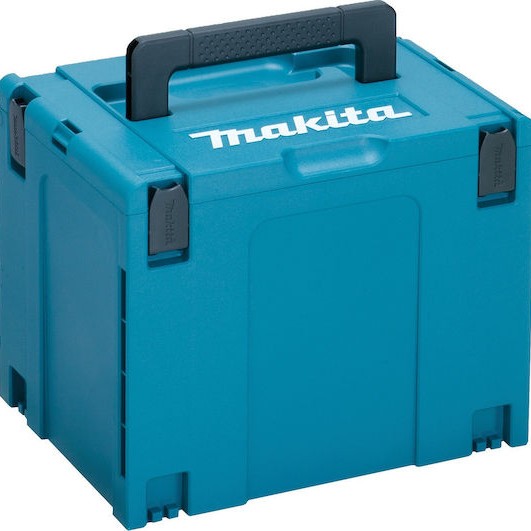 Makita MacPak 4 Εργαλειοθήκη Χειρός Πλαστική Π39.6xB29.6xΥ31.5cm