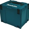 Makita MacPak 4 Εργαλειοθήκη Χειρός Πλαστική Π39.6xB29.6xΥ31.5cm