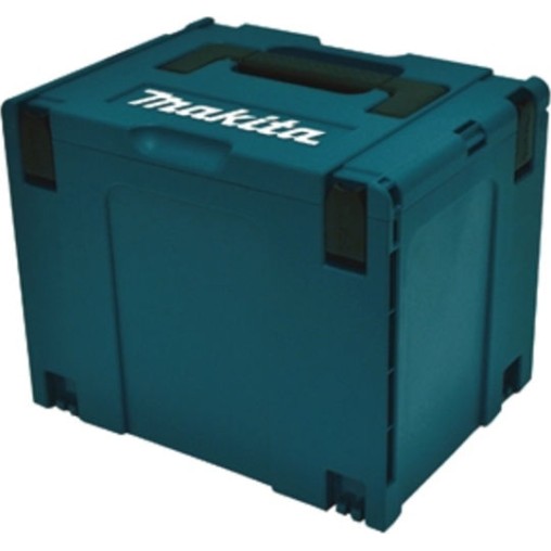 Makita MacPak 4 Εργαλειοθήκη Χειρός Πλαστική Π39.6xB29.6xΥ31.5cm