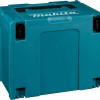 Makita MacPak 4 Εργαλειοθήκη Χειρός Πλαστική Π39.6xB29.6xΥ31.5cm