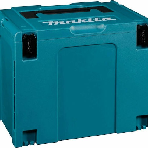 Makita MacPak 4 Εργαλειοθήκη Χειρός Πλαστική Π39.6xB29.6xΥ31.5cm