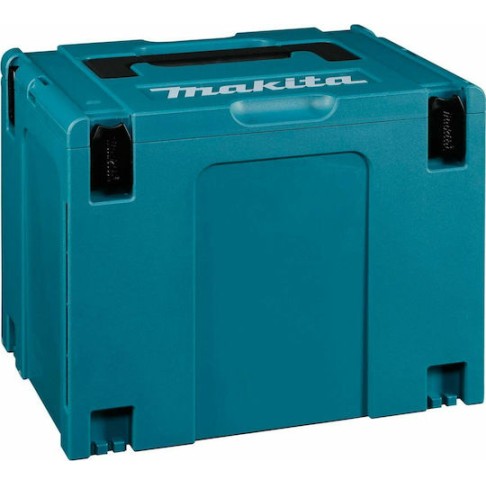 Makita MacPak 4 Εργαλειοθήκη Χειρός Πλαστική Π39.6xB29.6xΥ31.5cm