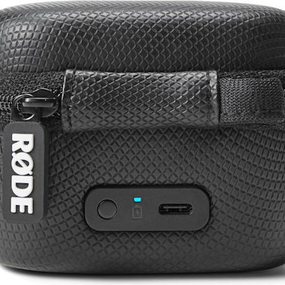 Rode Wireless GO II Charge Case Φορτιστής Μικροφώνου