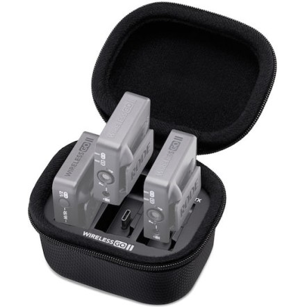 Rode Wireless GO II Charge Case Φορτιστής Μικροφώνου