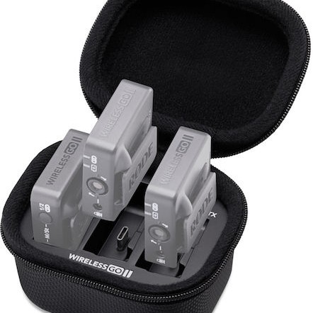 Rode Wireless GO II Charge Case Φορτιστής Μικροφώνου
