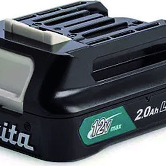 Makita Μπαταρία Εργαλείου Λιθίου 12V με Χωρητικότητα 2Ah BL1021B