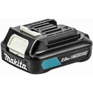 Makita Μπαταρία Εργαλείου Λιθίου 12V με Χωρητικότητα 2Ah BL1021B