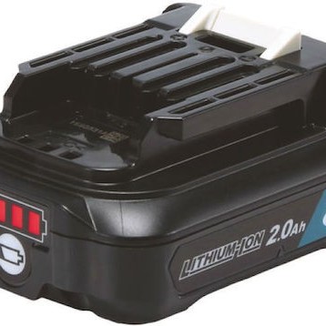 Makita Μπαταρία Εργαλείου Λιθίου 12V με Χωρητικότητα 2Ah BL1021B