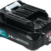 Makita Μπαταρία Εργαλείου Λιθίου 12V με Χωρητικότητα 2Ah BL1021B