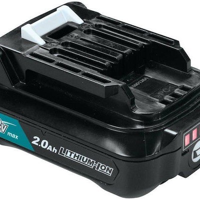 Makita Μπαταρία Εργαλείου Λιθίου 12V με Χωρητικότητα 2Ah BL1021B
