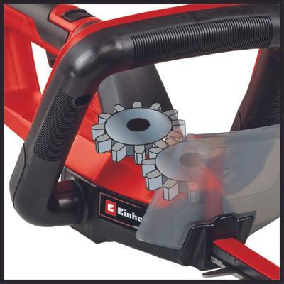Einhell 3410945 Μπορντουροψάλιδο Μπαταρίας με Μήκος Λάμας 18cm Solo