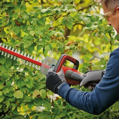 Einhell 3410945 Μπορντουροψάλιδο Μπαταρίας με Μήκος Λάμας 18cm Solo