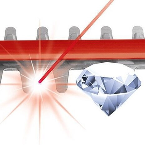 Einhell 3410945 Μπορντουροψάλιδο Μπαταρίας με Μήκος Λάμας 18cm Solo