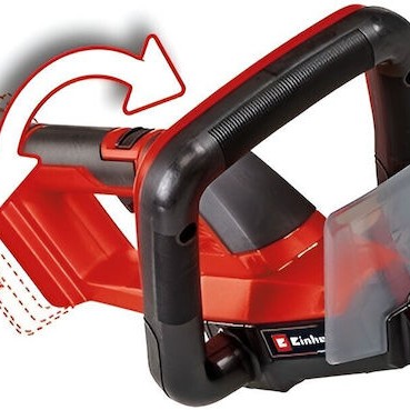 Einhell 3410945 Μπορντουροψάλιδο Μπαταρίας με Μήκος Λάμας 18cm Solo