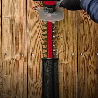 Einhell 3410945 Μπορντουροψάλιδο Μπαταρίας με Μήκος Λάμας 18cm Solo