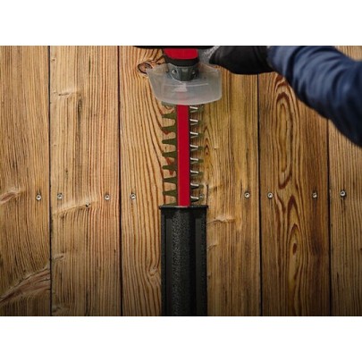 Einhell 3410945 Μπορντουροψάλιδο Μπαταρίας με Μήκος Λάμας 18cm Solo