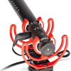 Rode Video Mic NTG Πυκνωτικό Μικρόφωνο Shock Mounted για Φωνητικά σε Πορτοκαλί Χρώμα