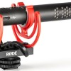 Rode Video Mic NTG Πυκνωτικό Μικρόφωνο Shock Mounted για Φωνητικά σε Πορτοκαλί Χρώμα