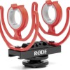 Rode Video Mic NTG Πυκνωτικό Μικρόφωνο Shock Mounted για Φωνητικά σε Πορτοκαλί Χρώμα
