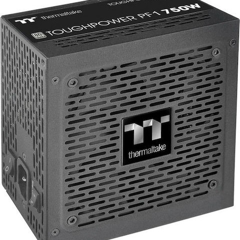 Thermaltake Toughpower PF1 750W Μαύρο Τροφοδοτικό Υπολογιστή Full Modular 80 Plus Platinum