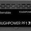 Thermaltake Toughpower PF1 750W Μαύρο Τροφοδοτικό Υπολογιστή Full Modular 80 Plus Platinum