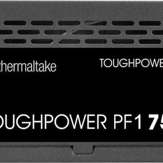 Thermaltake Toughpower PF1 750W Μαύρο Τροφοδοτικό Υπολογιστή Full Modular 80 Plus Platinum