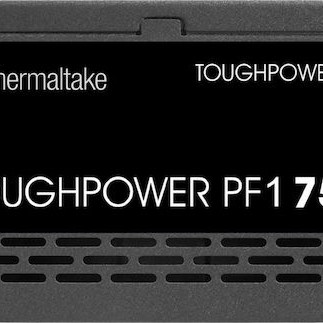 Thermaltake Toughpower PF1 750W Μαύρο Τροφοδοτικό Υπολογιστή Full Modular 80 Plus Platinum