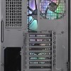 Thermaltake View 51 TG ARGB Gaming Midi Tower Κουτί Υπολογιστή με Πλαϊνό Παράθυρο Μαύρο