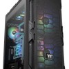 Thermaltake Level 20 RS ARGB Gaming Midi Tower Κουτί Υπολογιστή Μαύρο