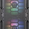 Thermaltake Level 20 RS ARGB Gaming Midi Tower Κουτί Υπολογιστή Μαύρο