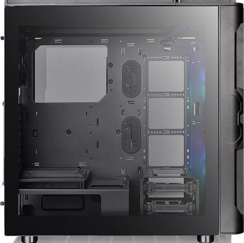 Thermaltake Level 20 RS ARGB Gaming Midi Tower Κουτί Υπολογιστή Μαύρο