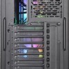 Thermaltake Level 20 RS ARGB Gaming Midi Tower Κουτί Υπολογιστή Μαύρο