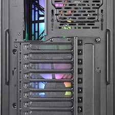 Thermaltake Level 20 RS ARGB Gaming Midi Tower Κουτί Υπολογιστή Μαύρο