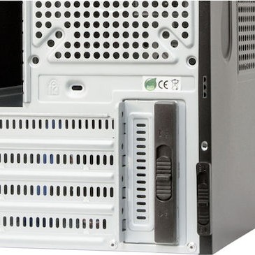 Chieftec CT-04B-OP Midi Tower Κουτί Υπολογιστή Μαύρο