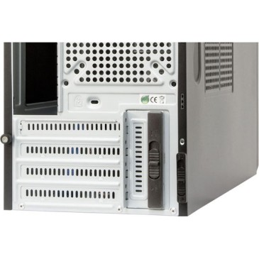 Chieftec CT-04B-OP Midi Tower Κουτί Υπολογιστή Μαύρο