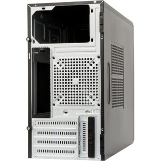 Chieftec CT-04B-OP Midi Tower Κουτί Υπολογιστή Μαύρο