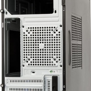 Chieftec CT-04B-OP Midi Tower Κουτί Υπολογιστή Μαύρο