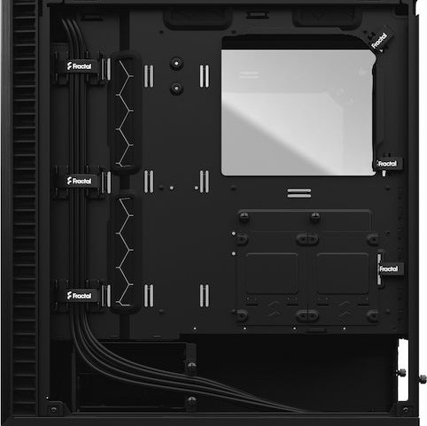 Fractal Design Define 7 Compact Black Solid