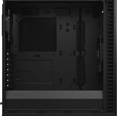 Fractal Design Define 7 Compact Black Solid