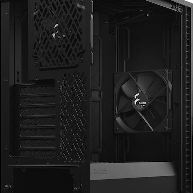 Fractal Design Define 7 Compact Black Solid