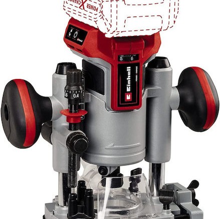 Einhell Κάθετη Φρέζα 18V Solo