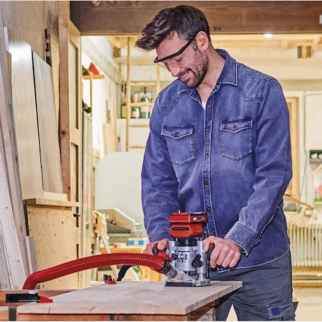 Einhell Κάθετη Φρέζα 18V Solo