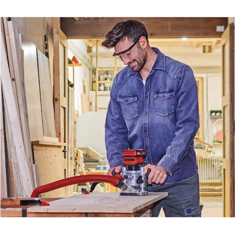 Einhell Κάθετη Φρέζα 18V Solo