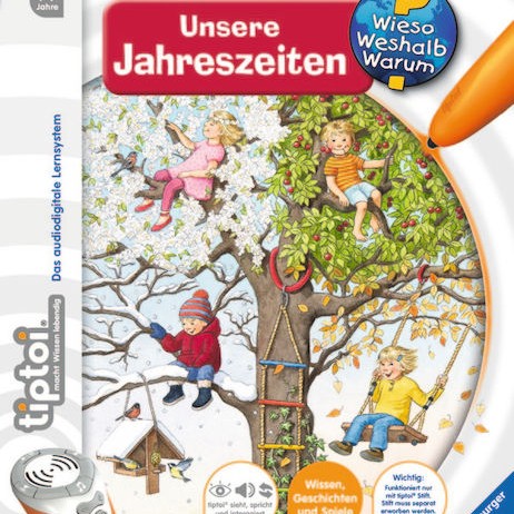 Ravensburger Εκπαιδευτικό Παιχνίδι Γράμματα & Αριθμοί